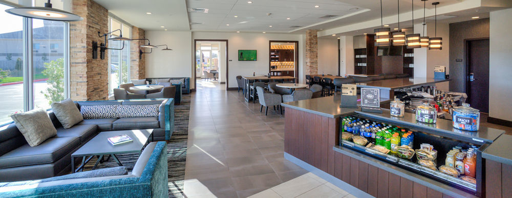 Hyatt Place Houston/Katy Eksteriør bilde