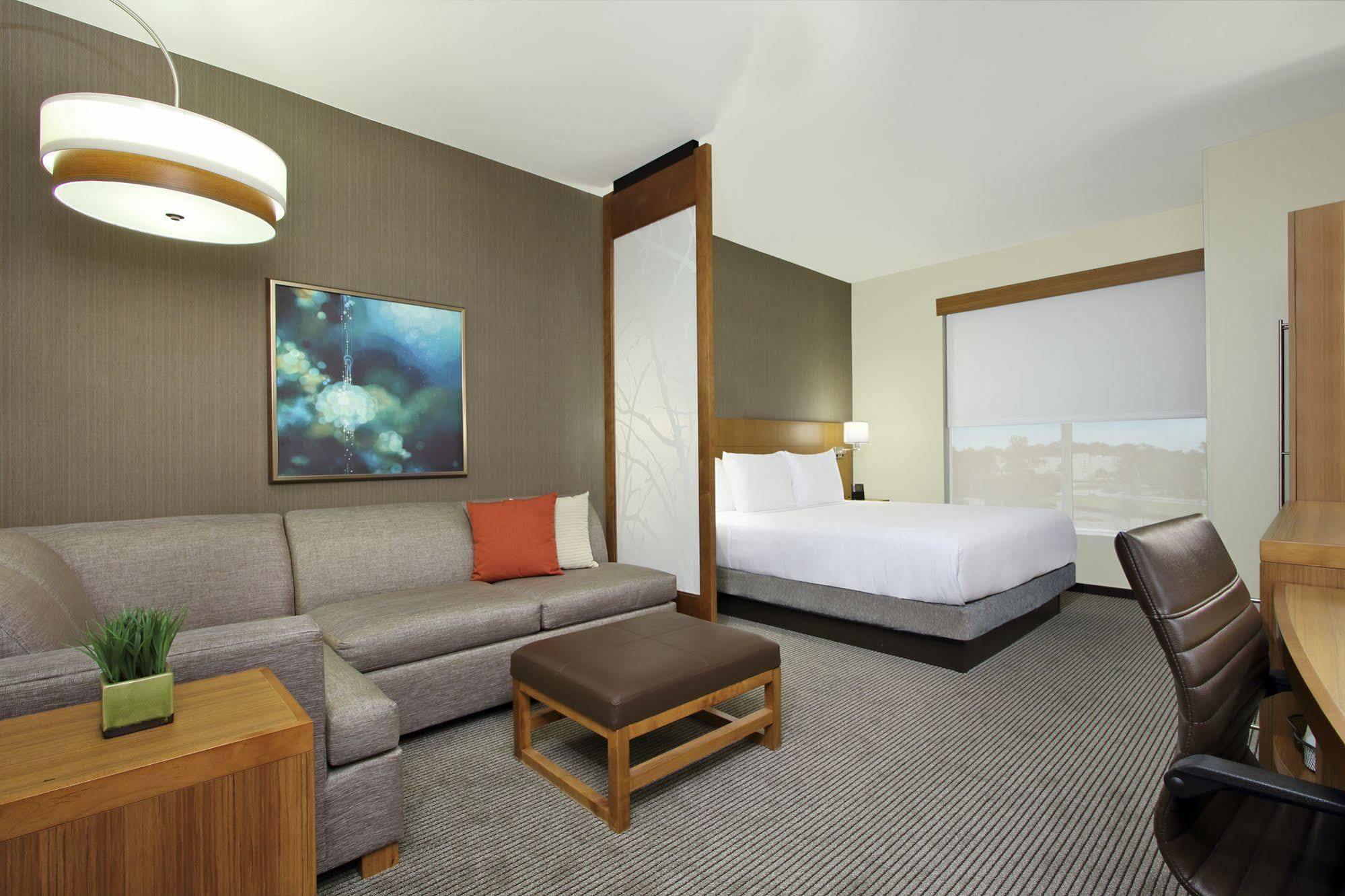 Hyatt Place Houston/Katy Eksteriør bilde